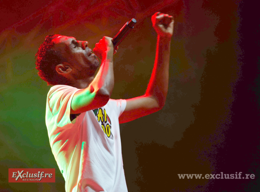 Concert The Original Wailers à La Ravine Saint-Leu: photos
