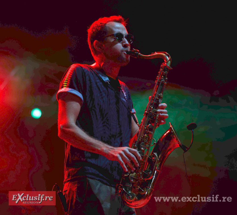 Concert The Original Wailers à La Ravine Saint-Leu: photos