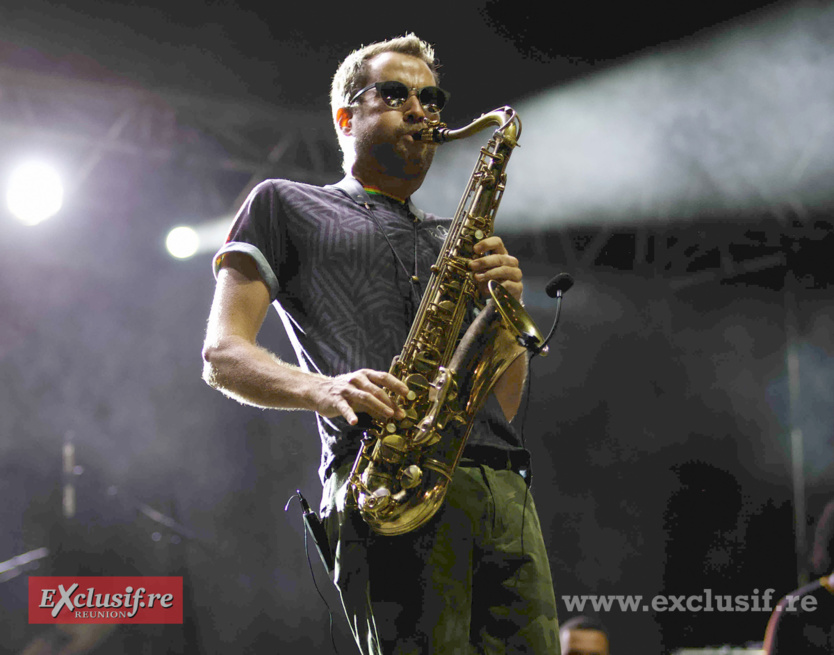 Concert The Original Wailers à La Ravine Saint-Leu: photos Concert The Original Wailers à La Ravine Saint-Leu: photos