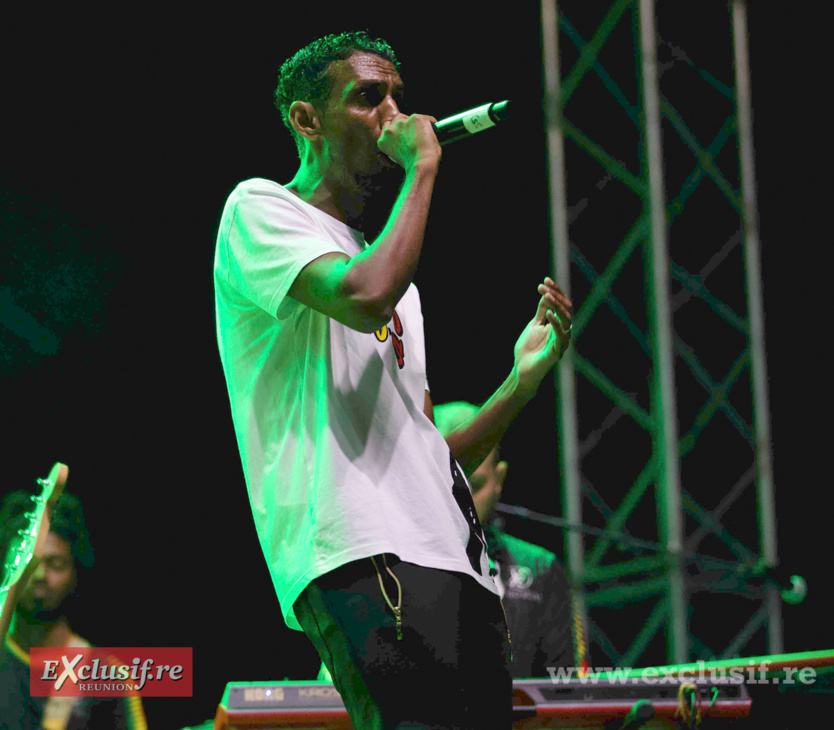 Concert The Original Wailers à La Ravine Saint-Leu: photos Concert The Original Wailers à La Ravine Saint-Leu: photos