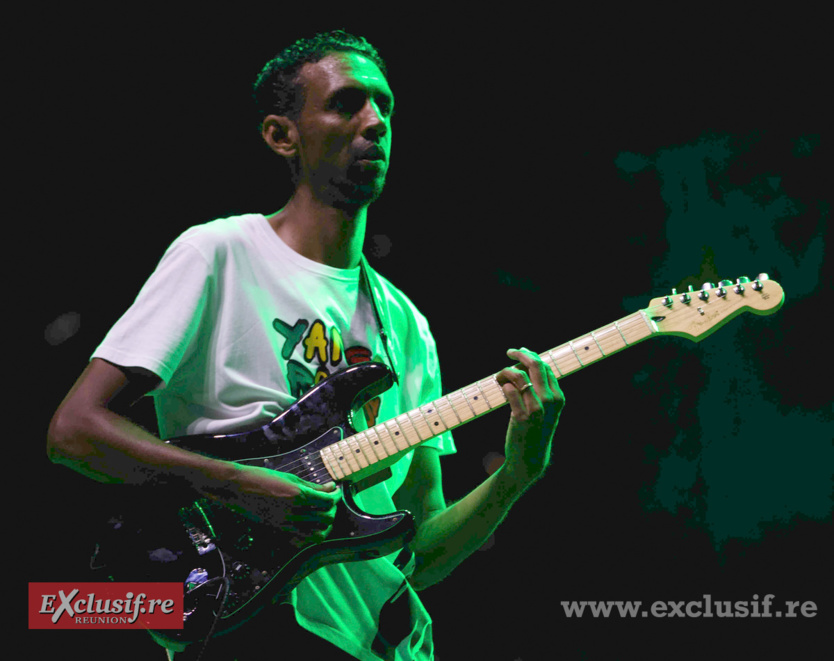 Concert The Original Wailers à La Ravine Saint-Leu: photos Concert The Original Wailers à La Ravine Saint-Leu: photos