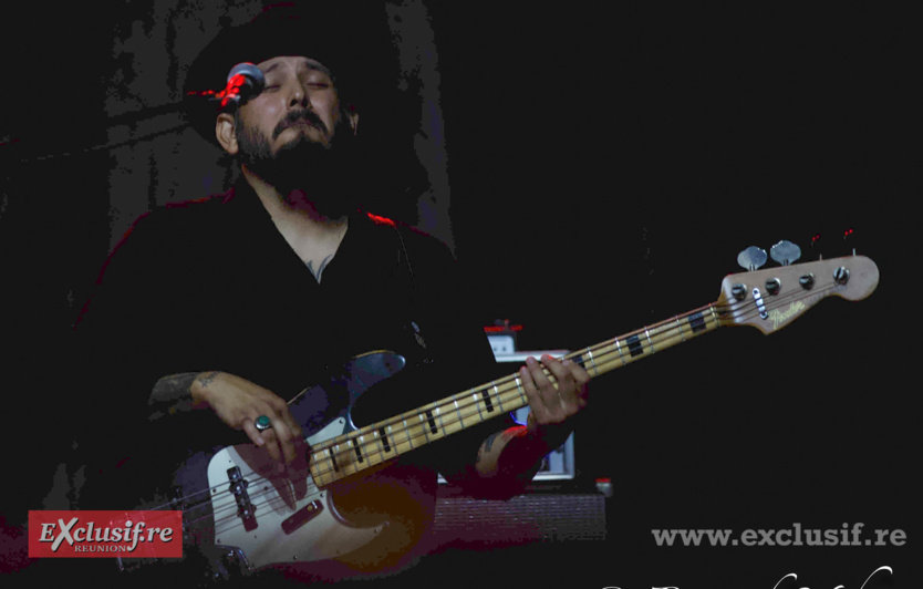 Concert The Original Wailers à La Ravine Saint-Leu: photos Concert The Original Wailers à La Ravine Saint-Leu: photos