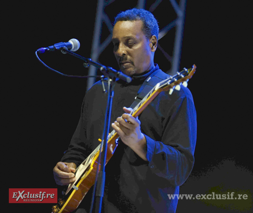 Concert The Original Wailers à La Ravine Saint-Leu: photos Concert The Original Wailers à La Ravine Saint-Leu: photos