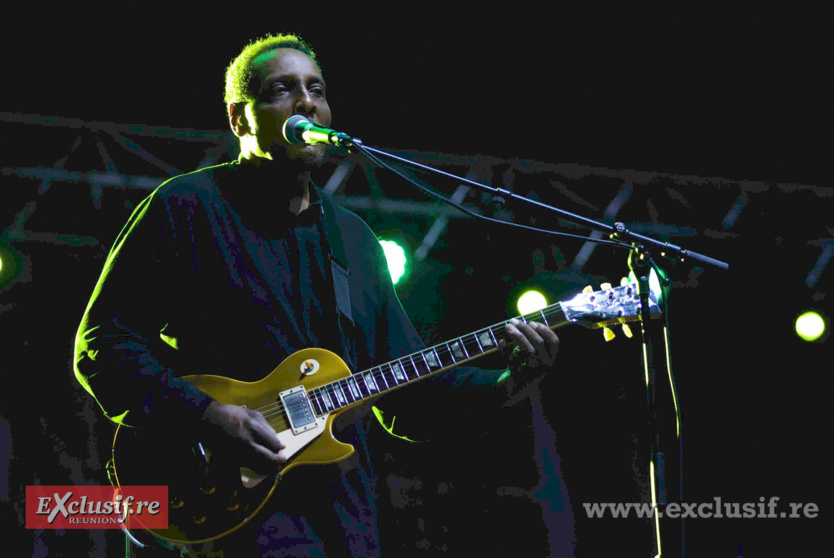 Concert The Original Wailers à La Ravine Saint-Leu: photos