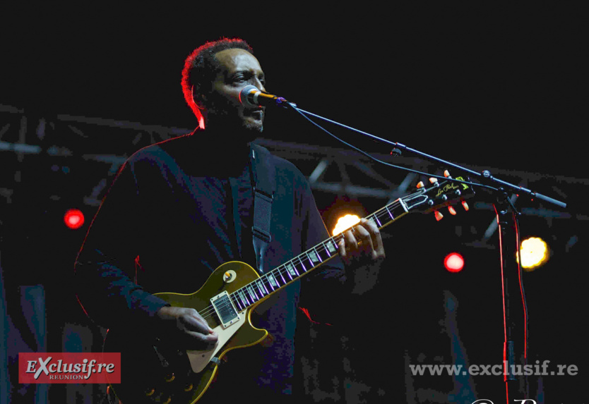 Concert The Original Wailers à La Ravine Saint-Leu: photos