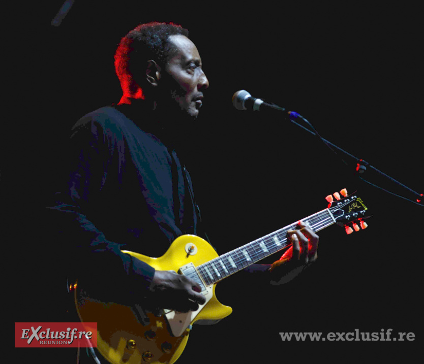Concert The Original Wailers à La Ravine Saint-Leu: photos
