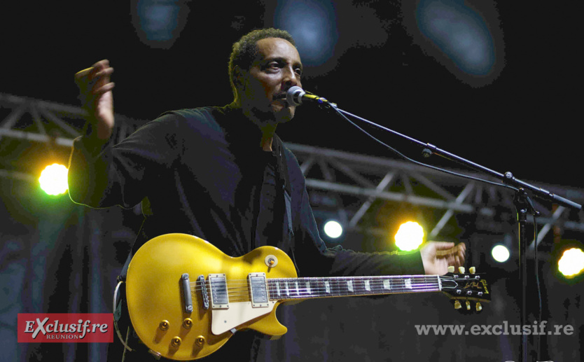 Concert The Original Wailers à La Ravine Saint-Leu: photos