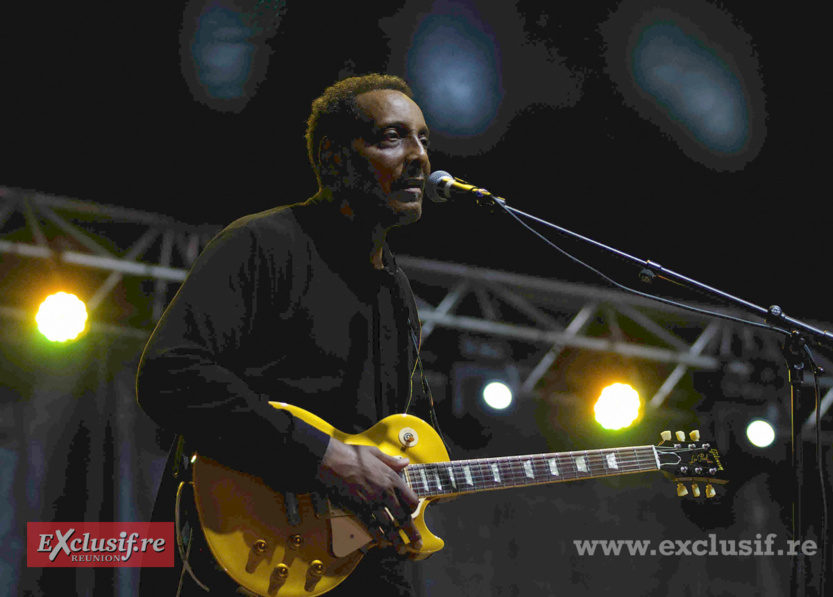 Concert The Original Wailers à La Ravine Saint-Leu: photos