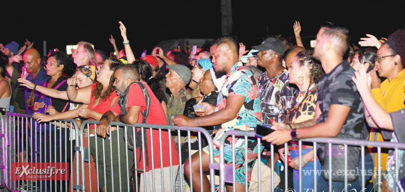 Concert The Original Wailers à La Ravine Saint-Leu: photos Concert The Original Wailers à La Ravine Saint-Leu: photos