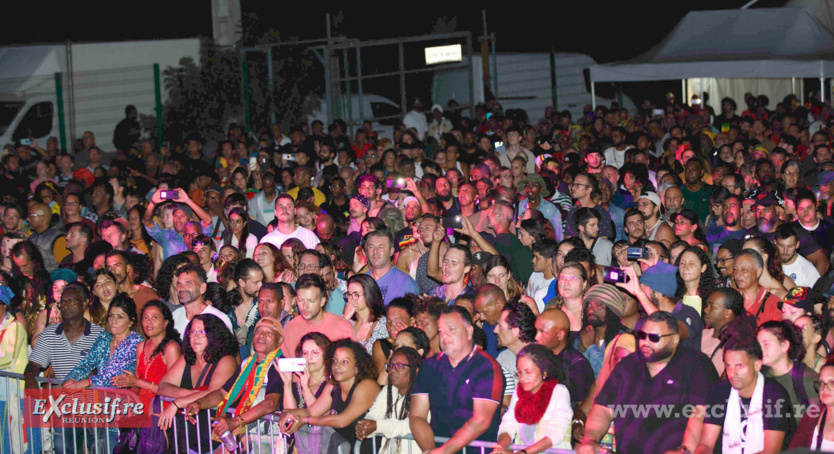 Concert The Original Wailers à La Ravine Saint-Leu: photos Concert The Original Wailers à La Ravine Saint-Leu: photos