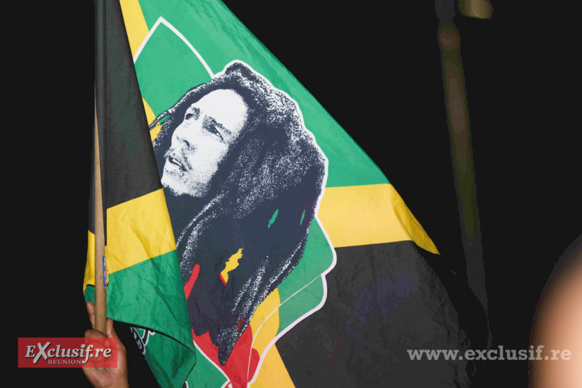 Concert The Original Wailers à La Ravine Saint-Leu: photos Concert The Original Wailers à La Ravine Saint-Leu: photos