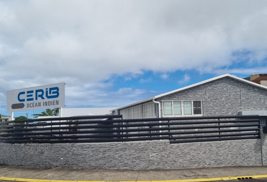 La filiale est installée à Saint-Denis La filiale est installée à Saint-Denis