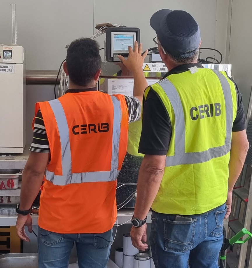 Des experts pour une intervention plus rapide Des experts pour une intervention plus rapide