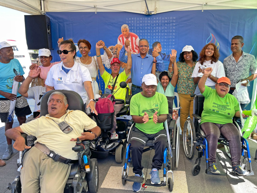 La photo de famille La photo de famille