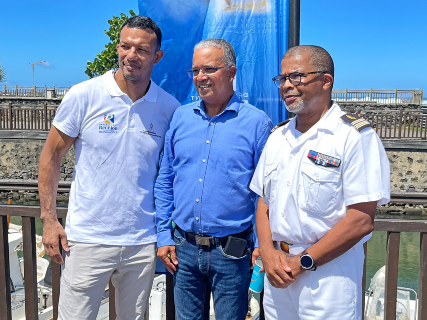 Les champions du Sud prêts à accueillir la Flamme Olympique Les champions du Sud prêts à accueillir la Flamme Olympique