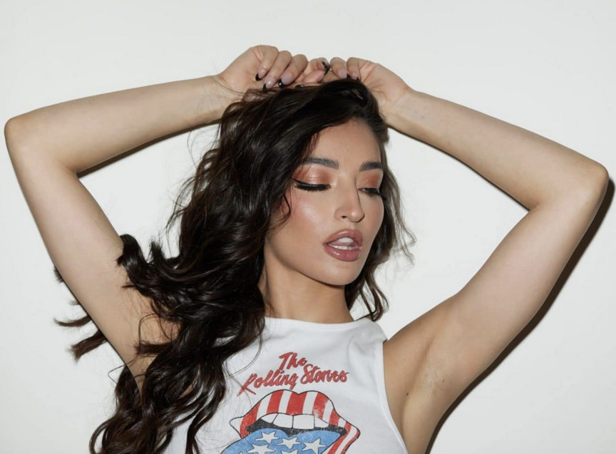 Emily Willis, 25 ans Emily Willis, 25 ans