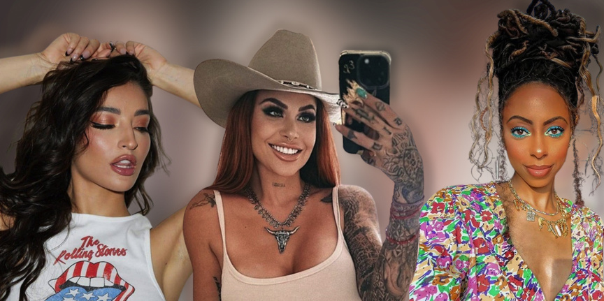 Emily Willis, Elena Larrea, et Jessica Pettway, toutes décédées jeunes...