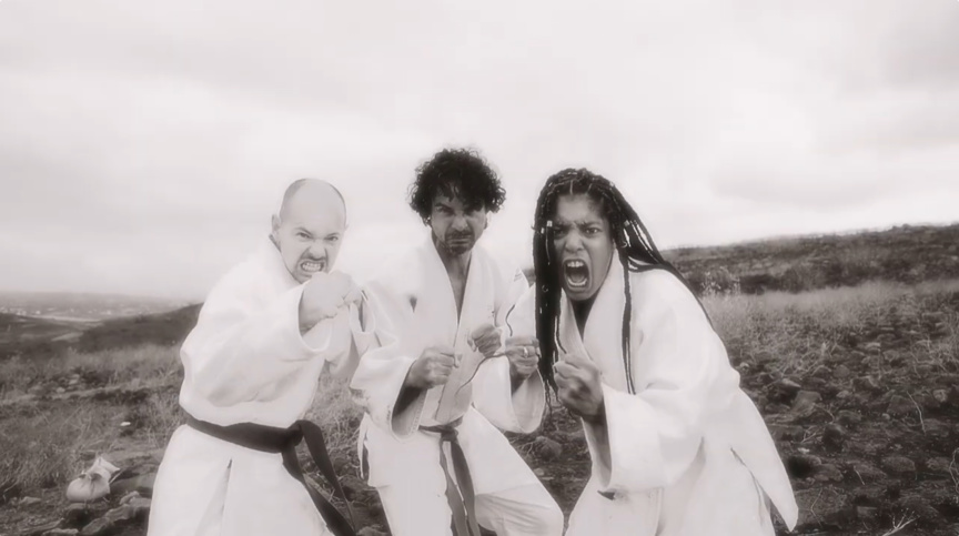 "La Légende de Chop Swing" est une réussite... "La Légende de Chop Swing" est une réussite...