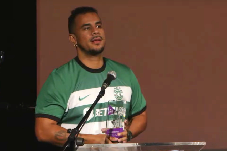 Christophe Sautron, alias Kenlo Primate Christophe Sautron, alias Kenlo Primate