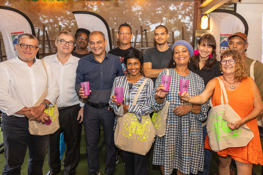 La photo de famille La photo de famille