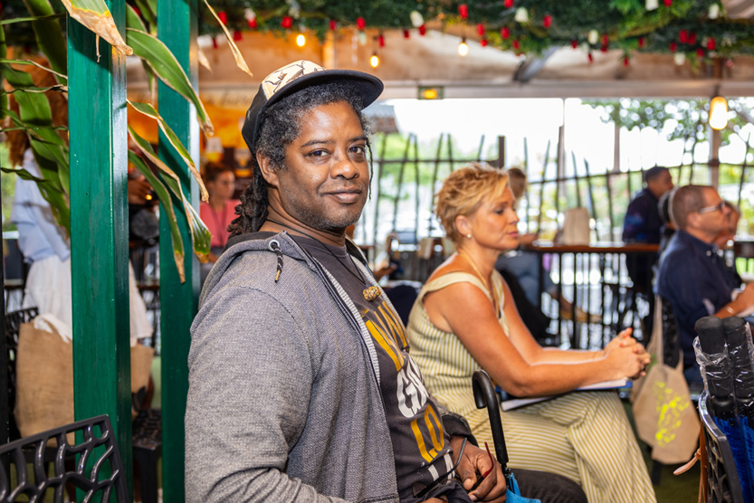 Jean Laope était présent Jean Laope était présent