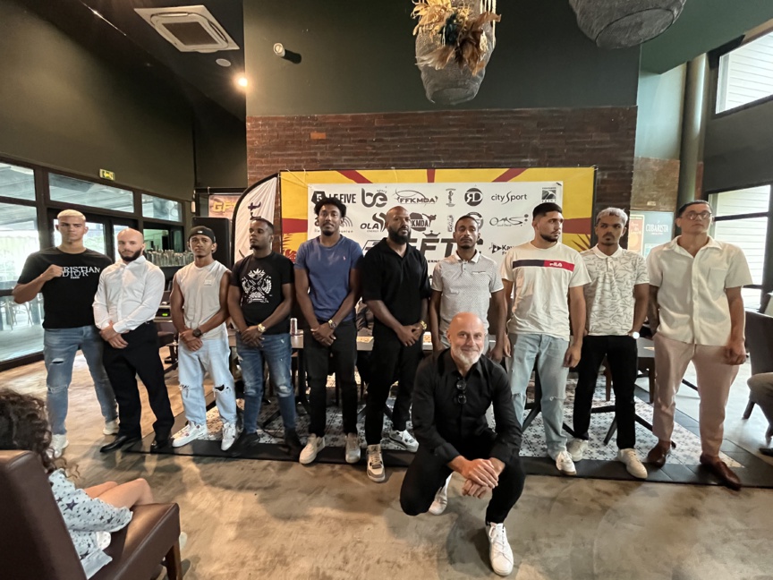 La photo de famille La photo de famille