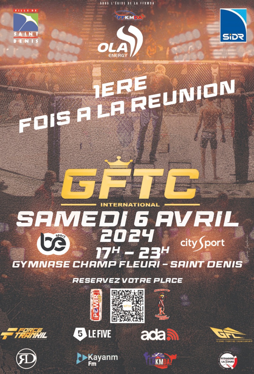 Sports de combat: pancrace en cage samedi 6 avril à Champ Fleuri, ça va cogner!