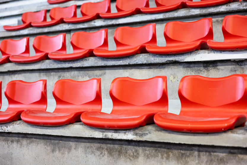 Le nouveau Stade de l'Est ouvre fin mai Le nouveau Stade de l'Est ouvre fin mai