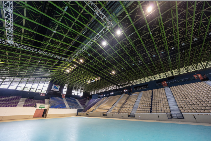 Le nouveau Stade de l'Est ouvre fin mai Le nouveau Stade de l'Est ouvre fin mai