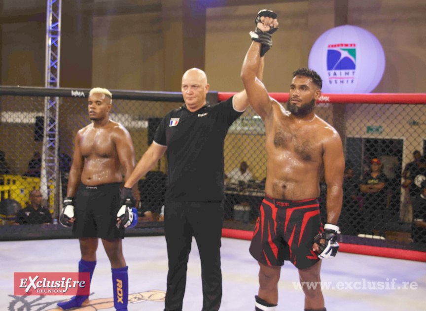 Pancrace en cage à Champ Fleuri: pari réussi pour Force Tranquille ! Pancrace en cage à Champ Fleuri: pari réussi pour Force Tranquille !