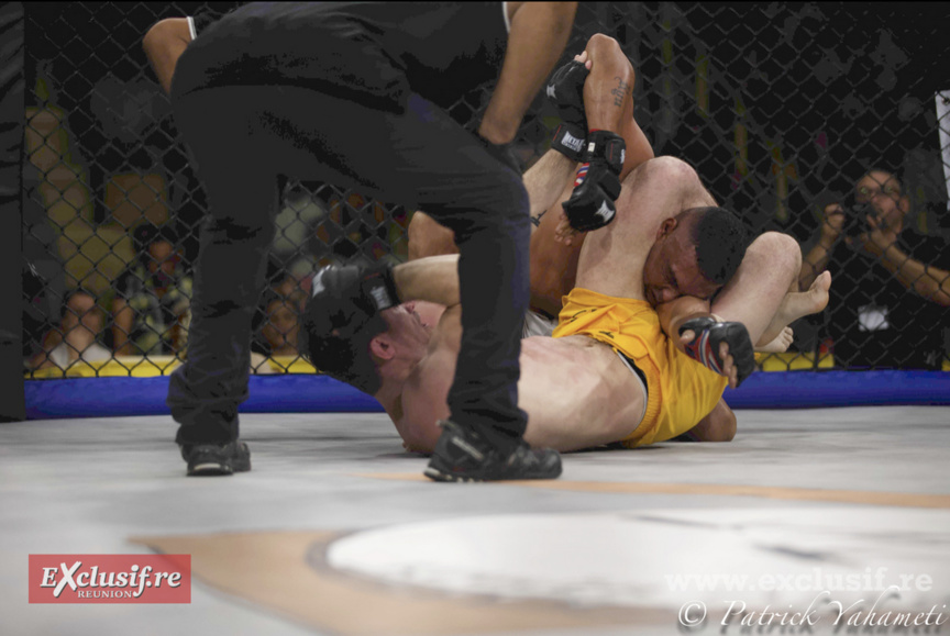 Expédito Valin avait bien débuté... Expédito Valin avait bien débuté...