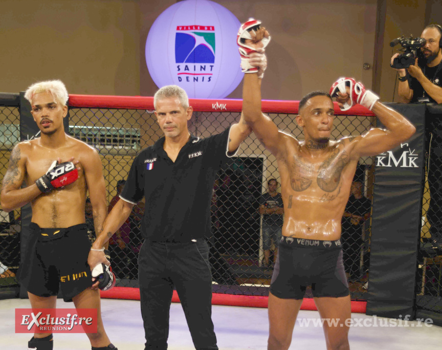 Pancrace en cage à Champ Fleuri: pari réussi pour Force Tranquille ! Pancrace en cage à Champ Fleuri: pari réussi pour Force Tranquille !