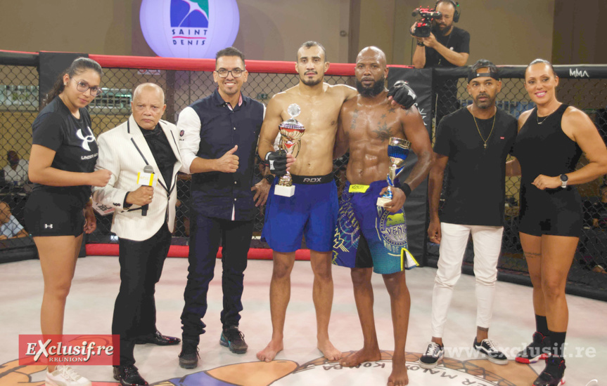 Pancrace en cage à Champ Fleuri: pari réussi pour Force Tranquille ! Pancrace en cage à Champ Fleuri: pari réussi pour Force Tranquille !