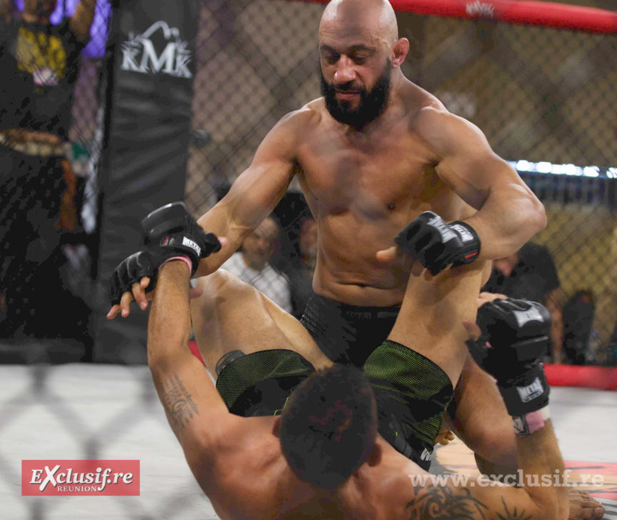 Pancrace en cage à Champ Fleuri: pari réussi pour Force Tranquille ! Pancrace en cage à Champ Fleuri: pari réussi pour Force Tranquille !