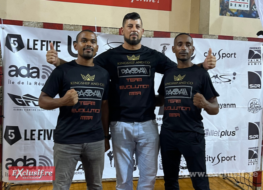 Pancrace en cage à Champ Fleuri: pari réussi pour Force Tranquille ! Pancrace en cage à Champ Fleuri: pari réussi pour Force Tranquille !