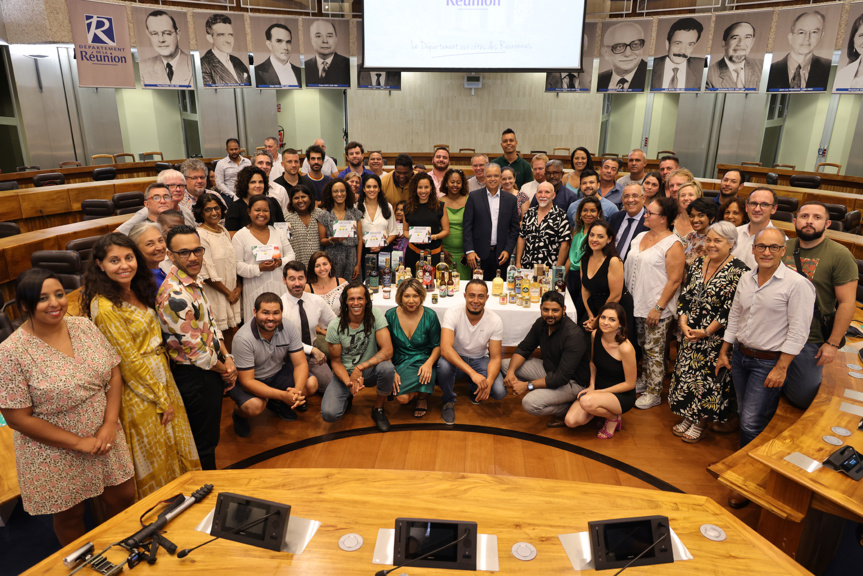 La photo de famille