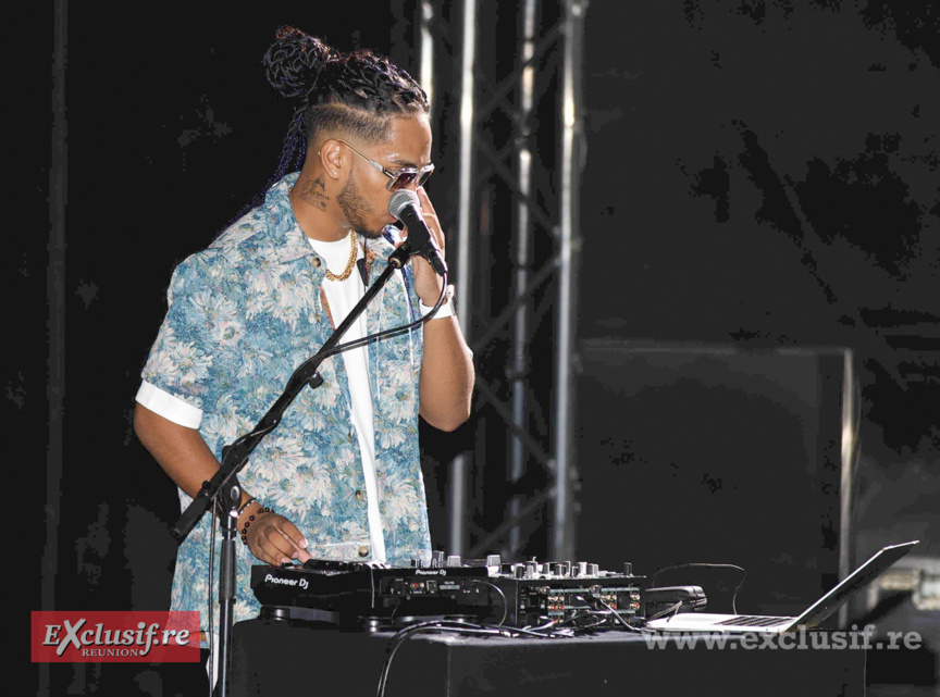 Concert Zembrokal Tour au Téat Plein Air de Saint-Gilles: photos Concert Zembrokal Tour au Téat Plein Air de Saint-Gilles: photos