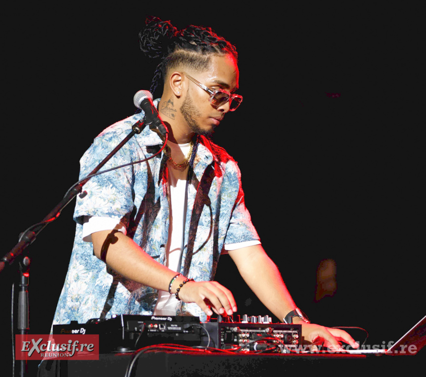 Concert Zembrokal Tour au Téat Plein Air de Saint-Gilles: photos Concert Zembrokal Tour au Téat Plein Air de Saint-Gilles: photos