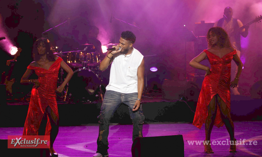 Concert Zembrokal Tour au Téat Plein Air de Saint-Gilles: photos