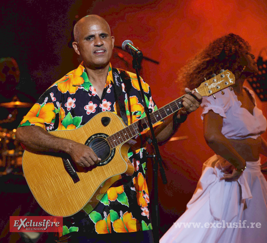 Concert Zembrokal Tour au Téat Plein Air de Saint-Gilles: photos