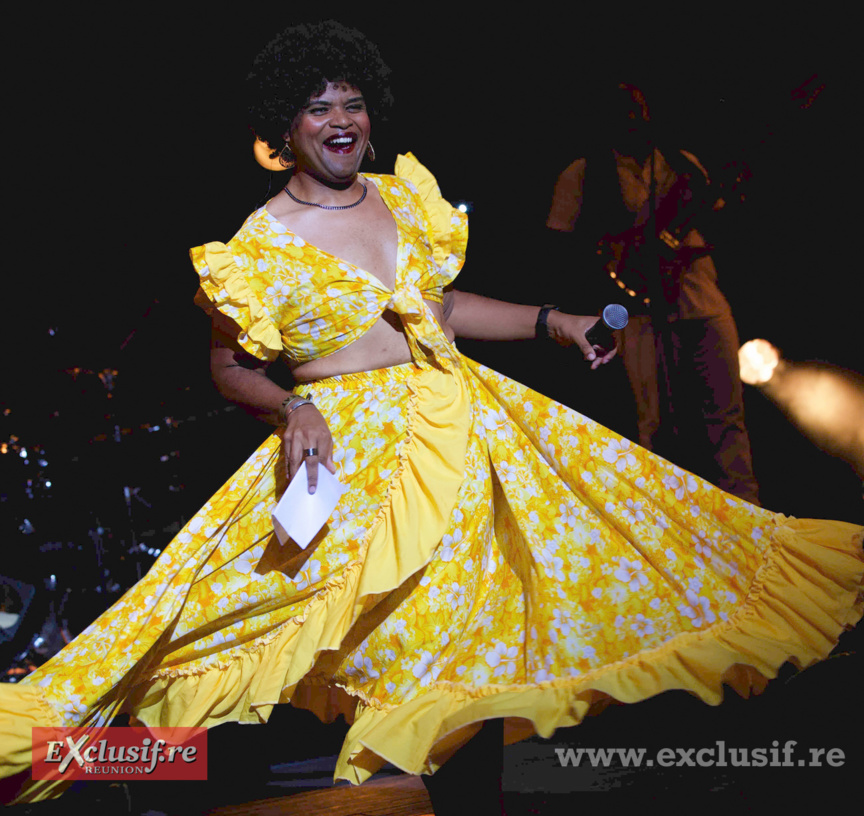 Concert Zembrokal Tour au Téat Plein Air de Saint-Gilles: photos Concert Zembrokal Tour au Téat Plein Air de Saint-Gilles: photos