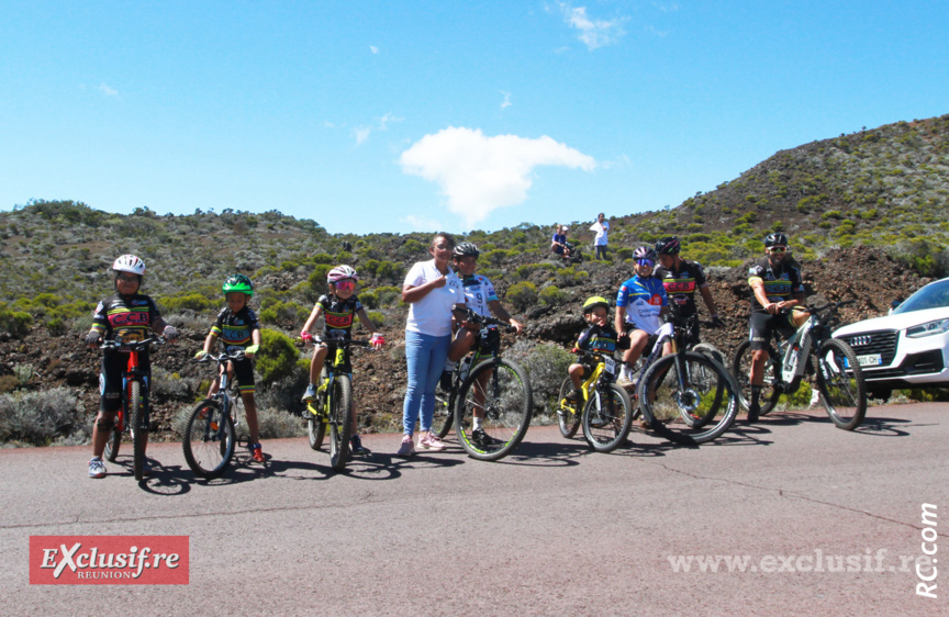 Les vététistes toujours prêts Les vététistes toujours prêts