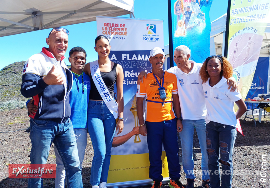 Paris 2024: La Réunion terre de champions Paris 2024: La Réunion terre de champions