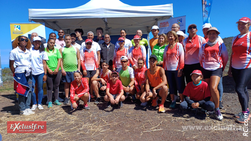 Paris 2024: La Réunion terre de champions Paris 2024: La Réunion terre de champions