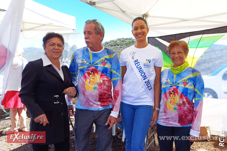 Paris 2024: La Réunion terre de champions Paris 2024: La Réunion terre de champions