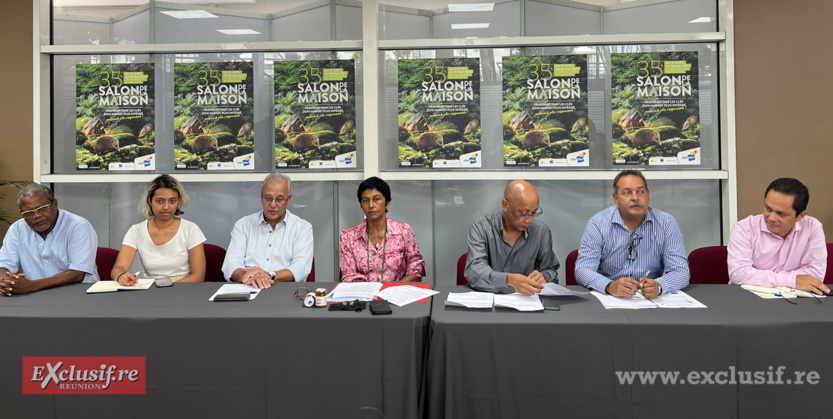 Conférence de presse de présentation du salon Conférence de presse de présentation du salon