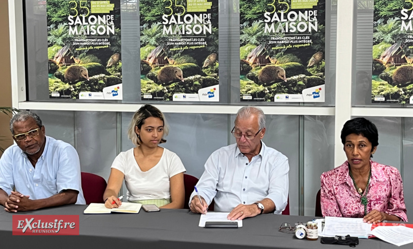 Salon de la Maison: sous le signe de la mutation environnementale Salon de la Maison: sous le signe de la mutation environnementale