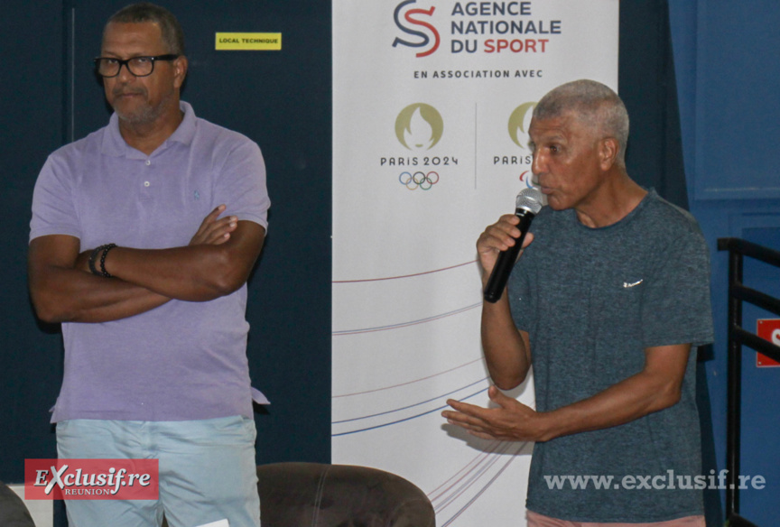 Sports: signature d'une convention Medef Réunion, Creps et Région Réunion 
