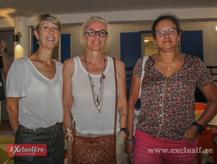 Sports: signature d'une convention Medef Réunion, Creps et Région Réunion Sports: signature d'une convention Medef Réunion, Creps et Région Réunion