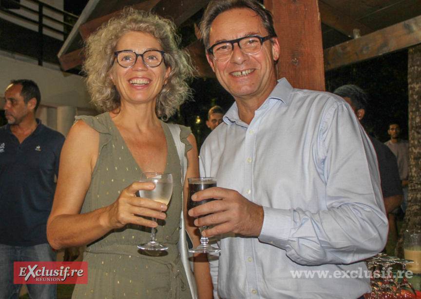 Sports: signature d'une convention Medef Réunion, Creps et Région Réunion Sports: signature d'une convention Medef Réunion, Creps et Région Réunion